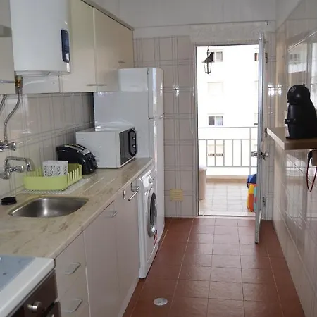 Luisa Apartment Armacao de Pera